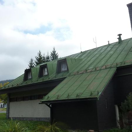 Penzion Tendr Destne v Orlickych horach Eksteriør bilde