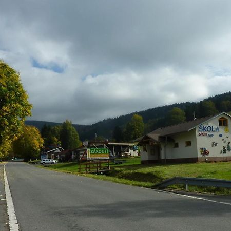 Penzion Tendr Destne v Orlickych horach Eksteriør bilde