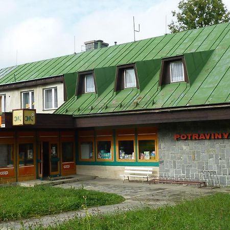 Penzion Tendr Destne v Orlickych horach Eksteriør bilde