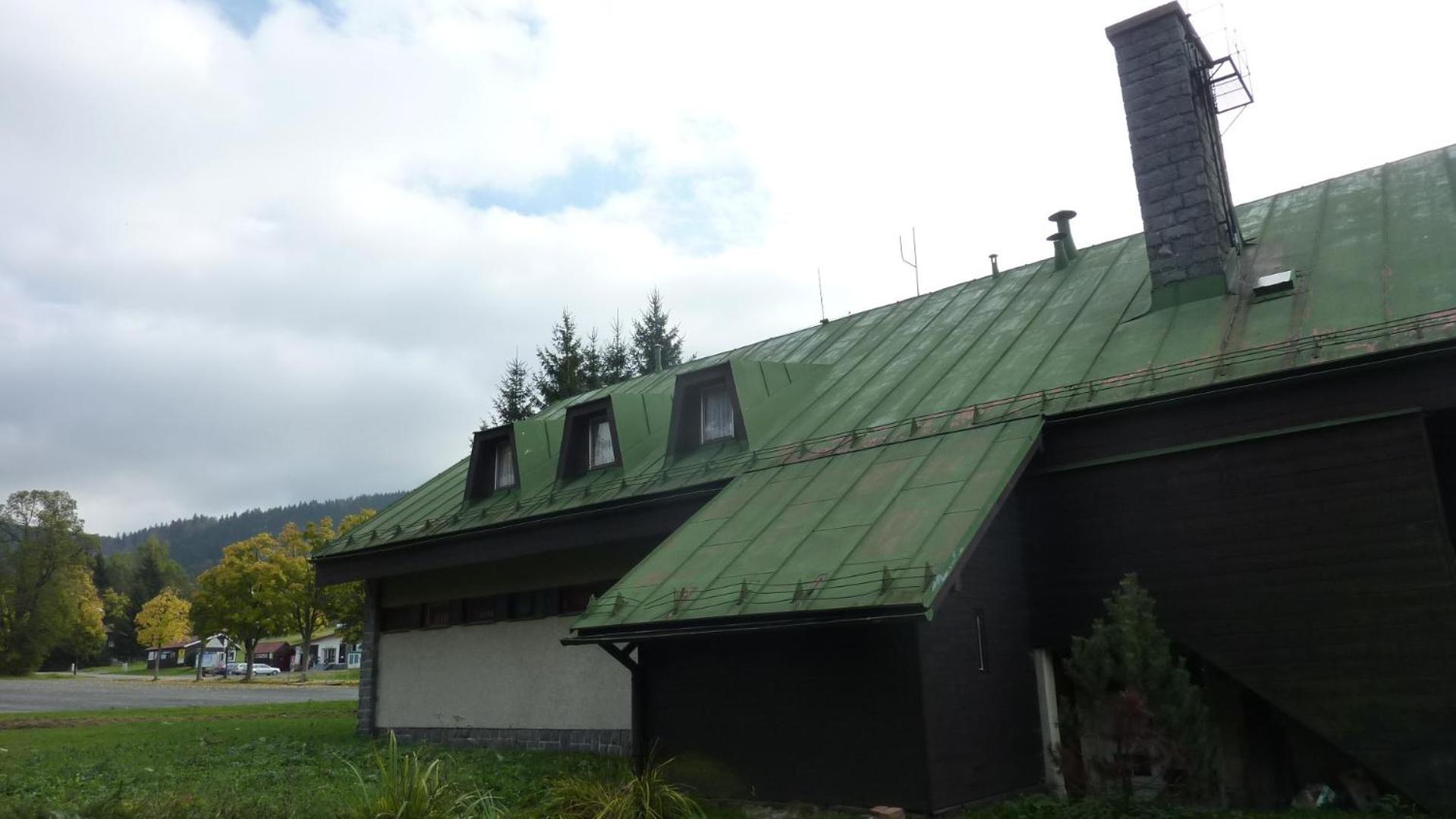 Penzion Tendr Destne v Orlickych horach Eksteriør bilde