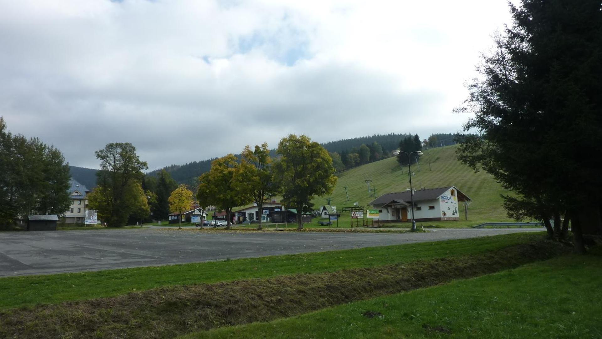 Penzion Tendr Destne v Orlickych horach Eksteriør bilde