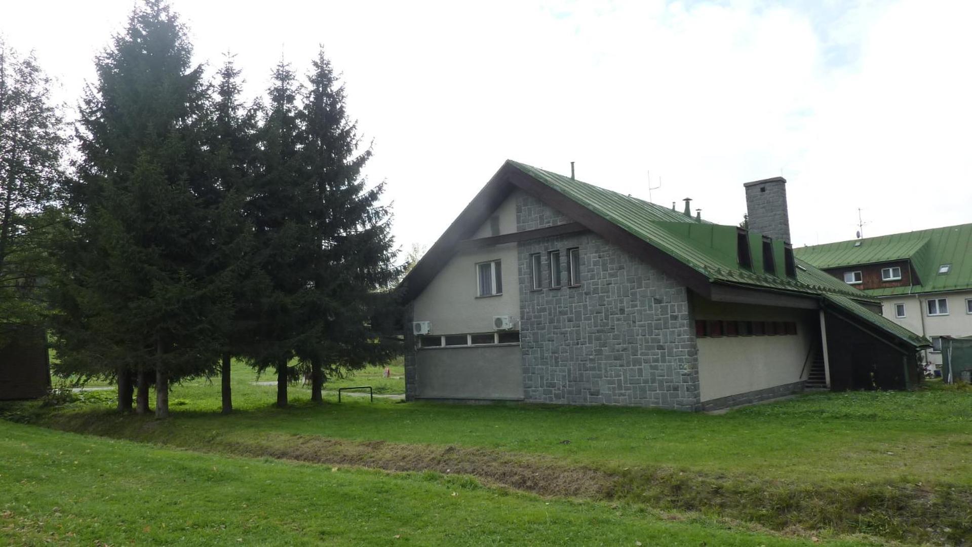 Penzion Tendr Destne v Orlickych horach Eksteriør bilde