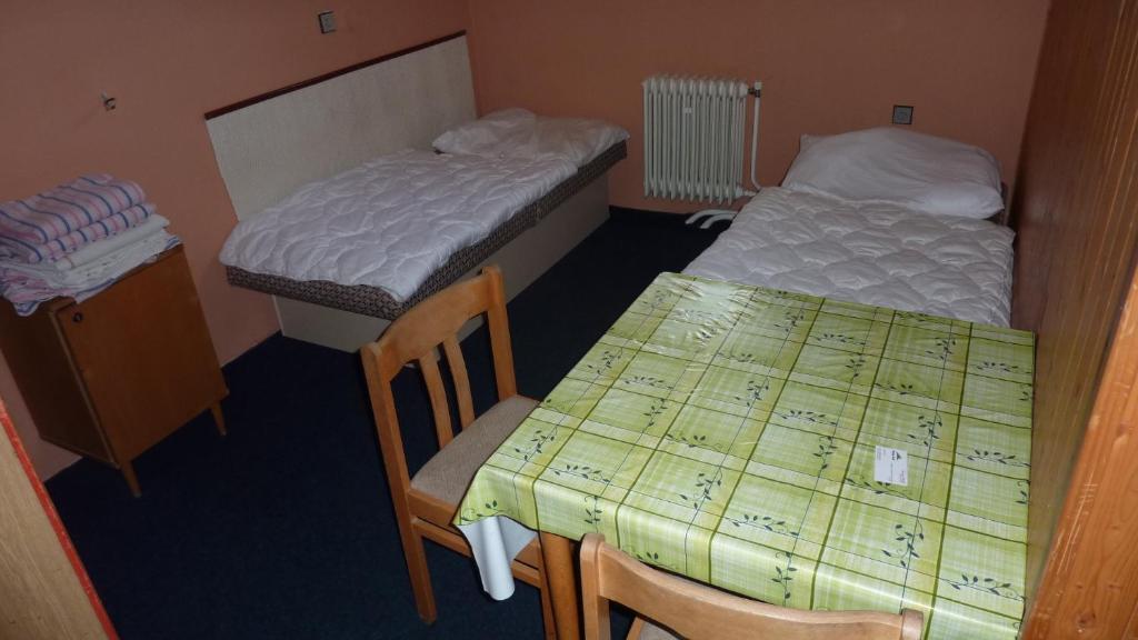 Penzion Tendr Destne v Orlickych horach Rom bilde