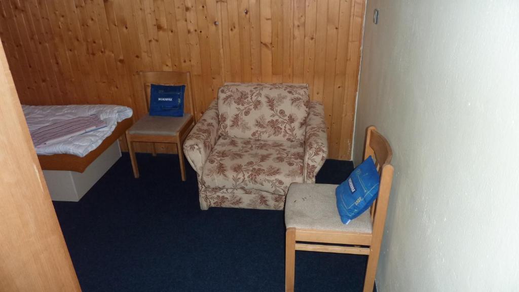 Penzion Tendr Destne v Orlickych horach Rom bilde