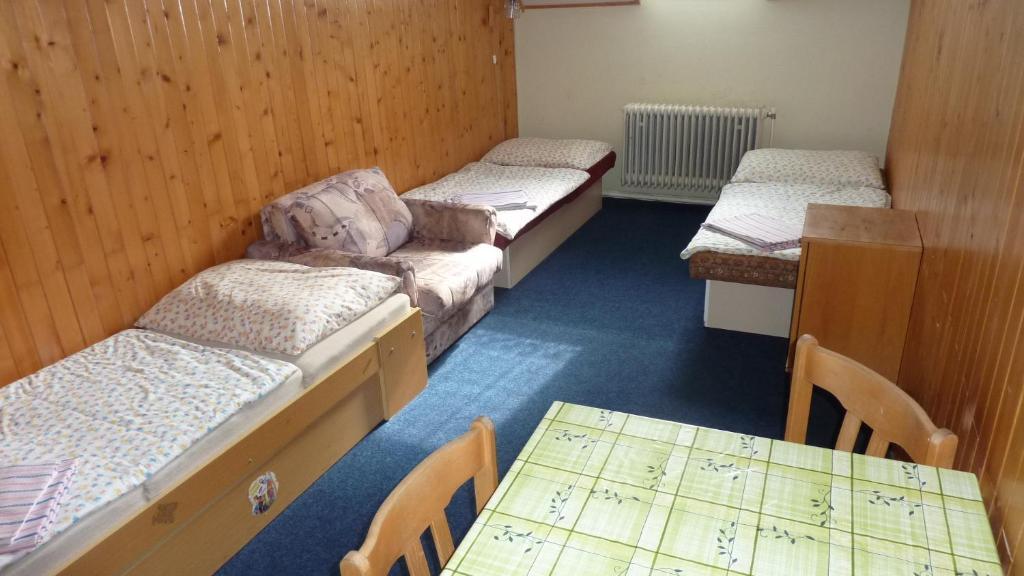 Penzion Tendr Destne v Orlickych horach Rom bilde