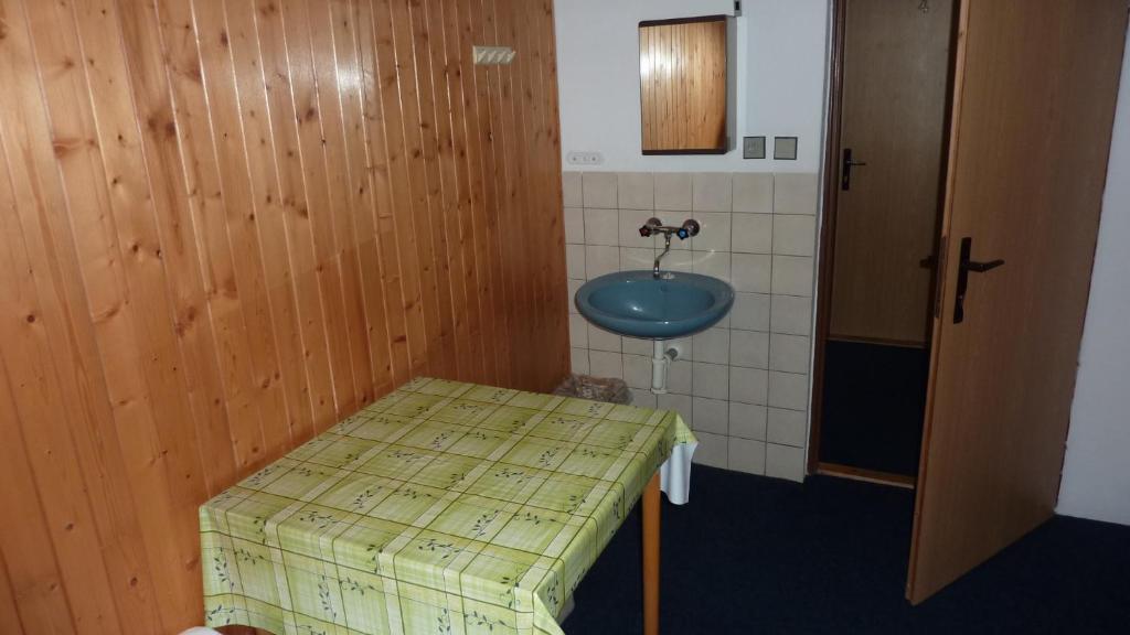 Penzion Tendr Destne v Orlickych horach Rom bilde