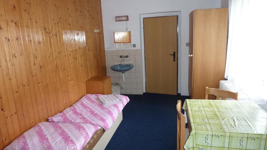 Penzion Tendr Destne v Orlickych horach Rom bilde